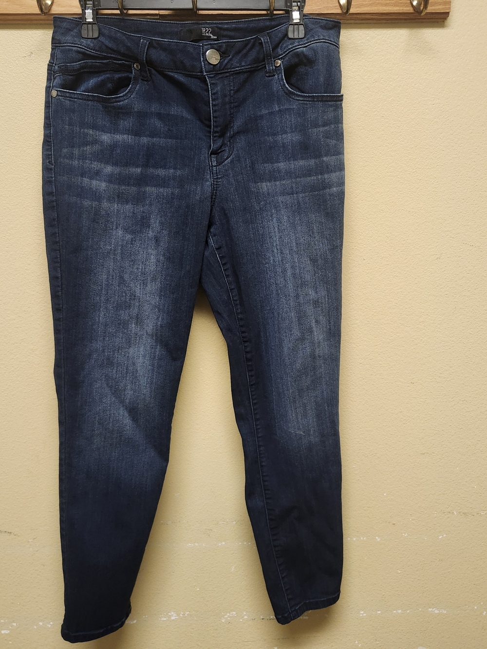 1822 Denim jeans Skinny in Blue